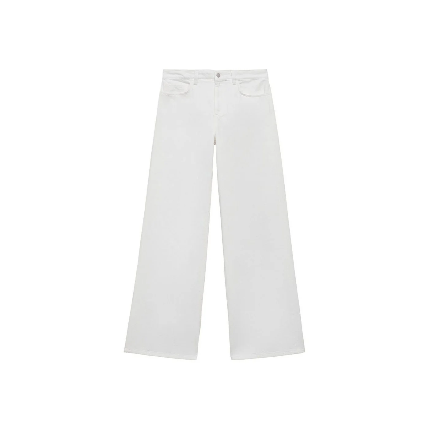 Jean Joy - Blanc - Image 9
