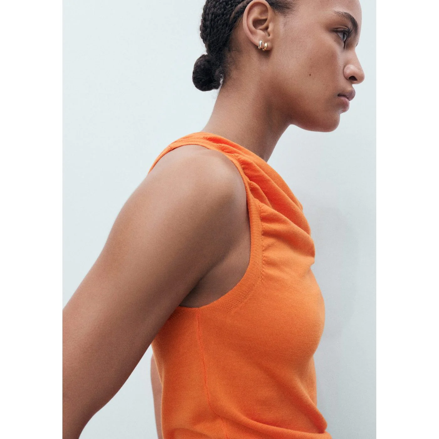 Top Gigi - Orange - Image 4