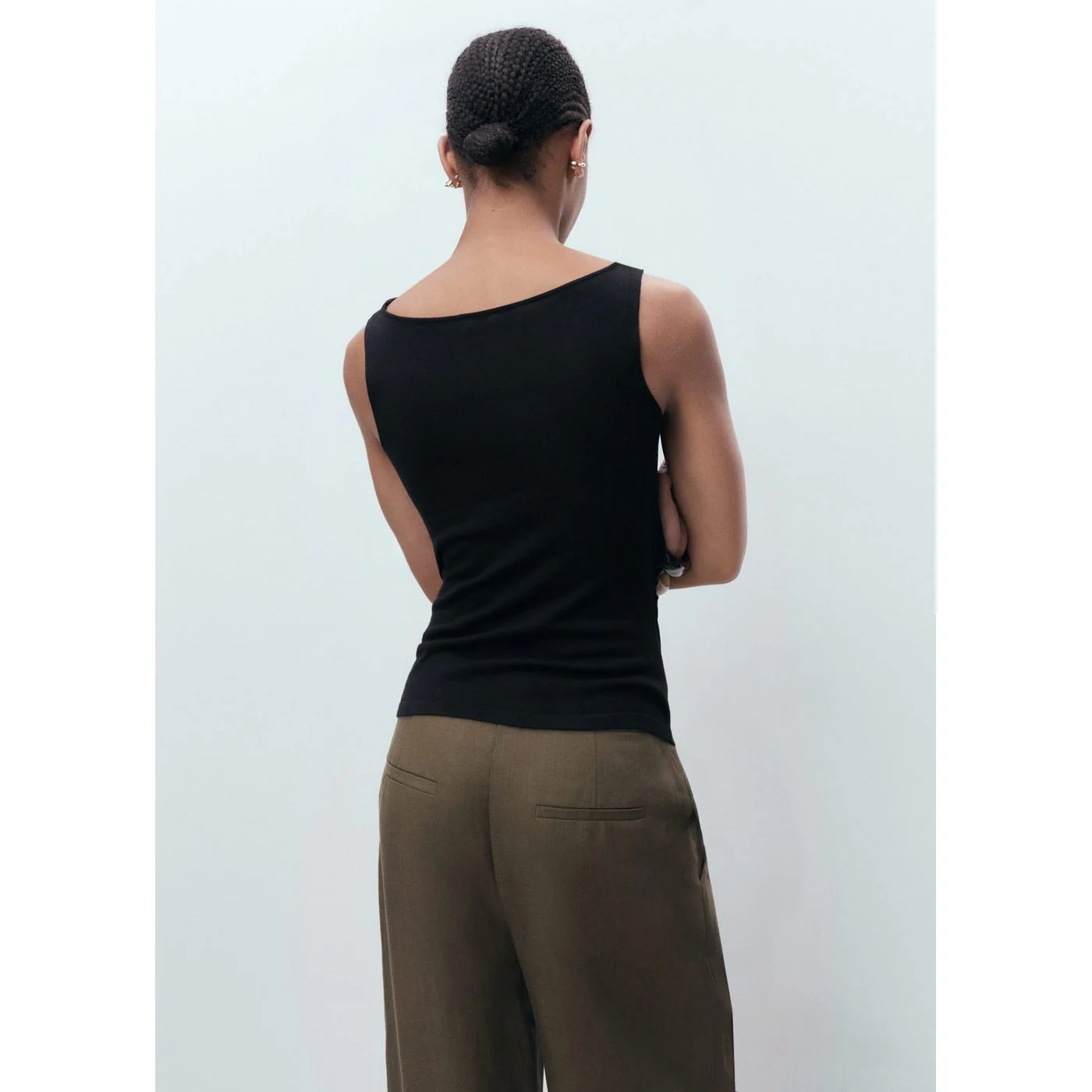 Top Gigi - Black - Image 3