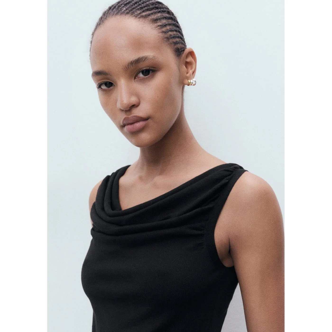 Top Gigi - Black - Image 4