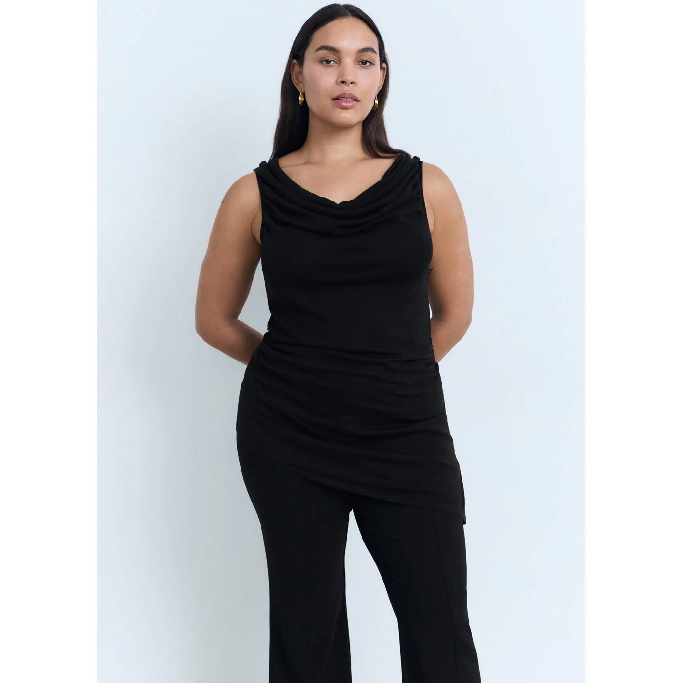 Top Gigi - Black - Image 8