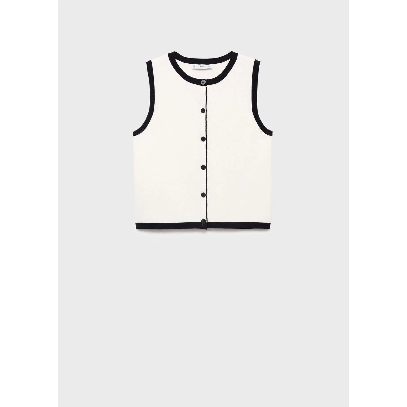 Manteau Pipon - Ecru - Image 10