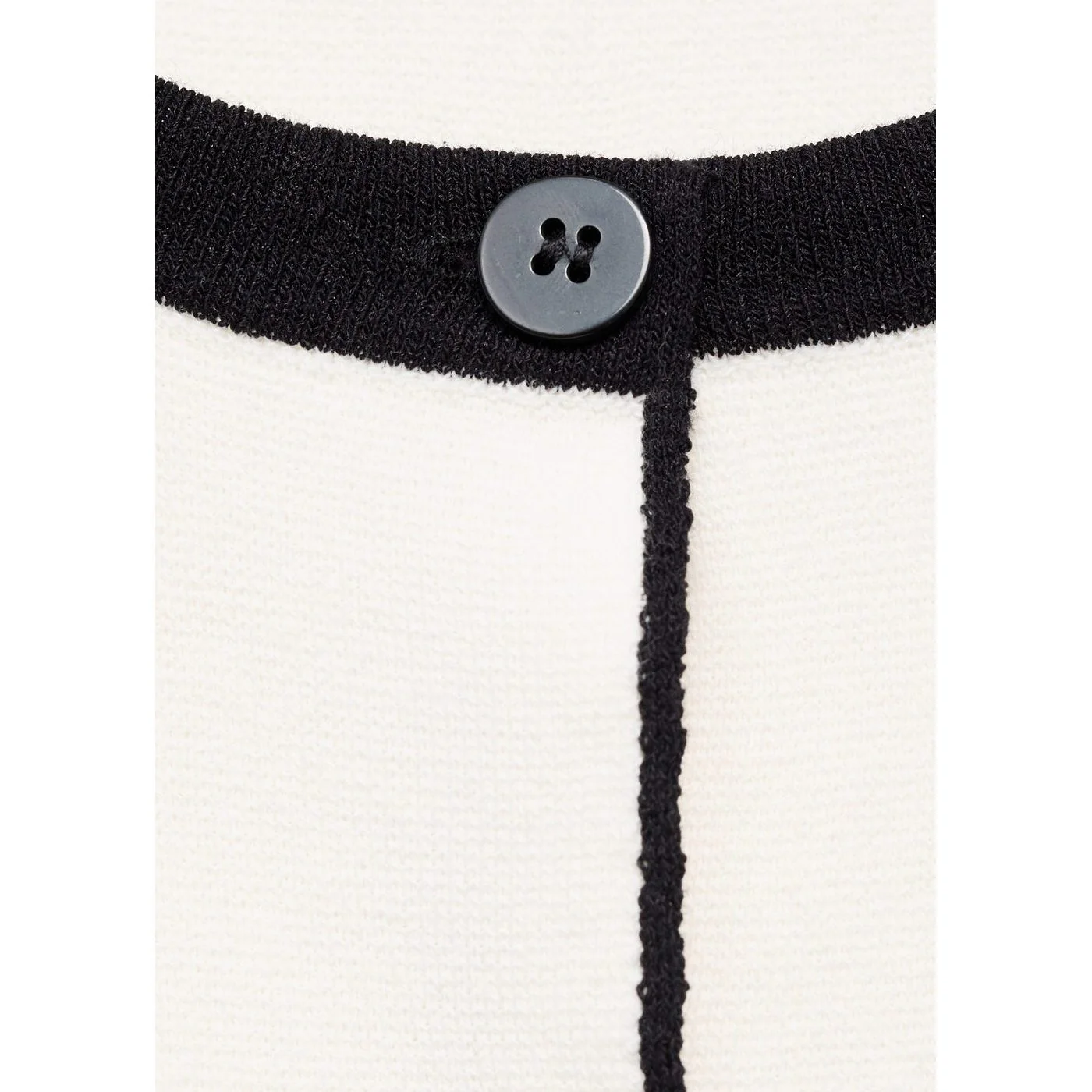 Manteau Pipon - Ecru - Image 9