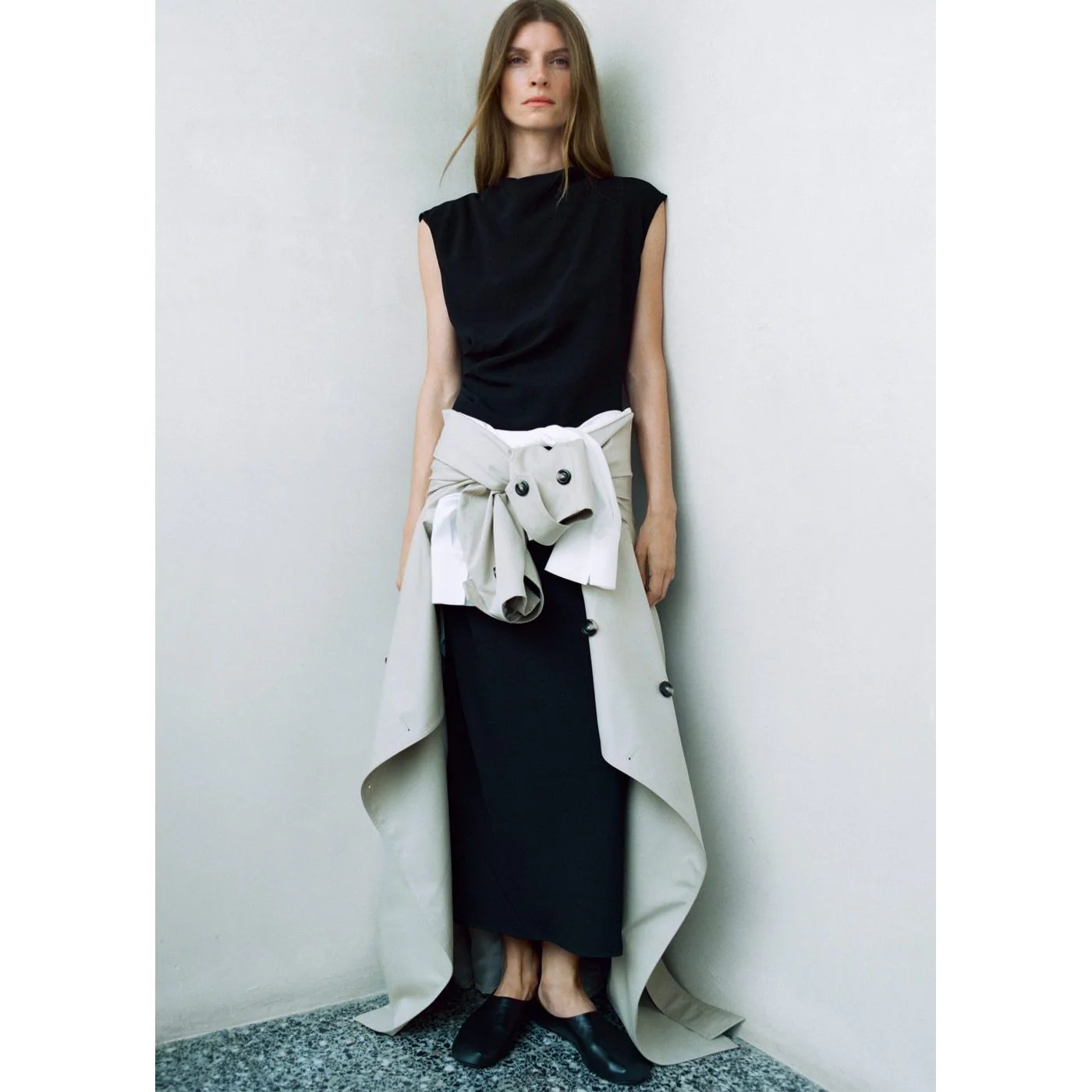 Robe Edgar - Black - Image 7