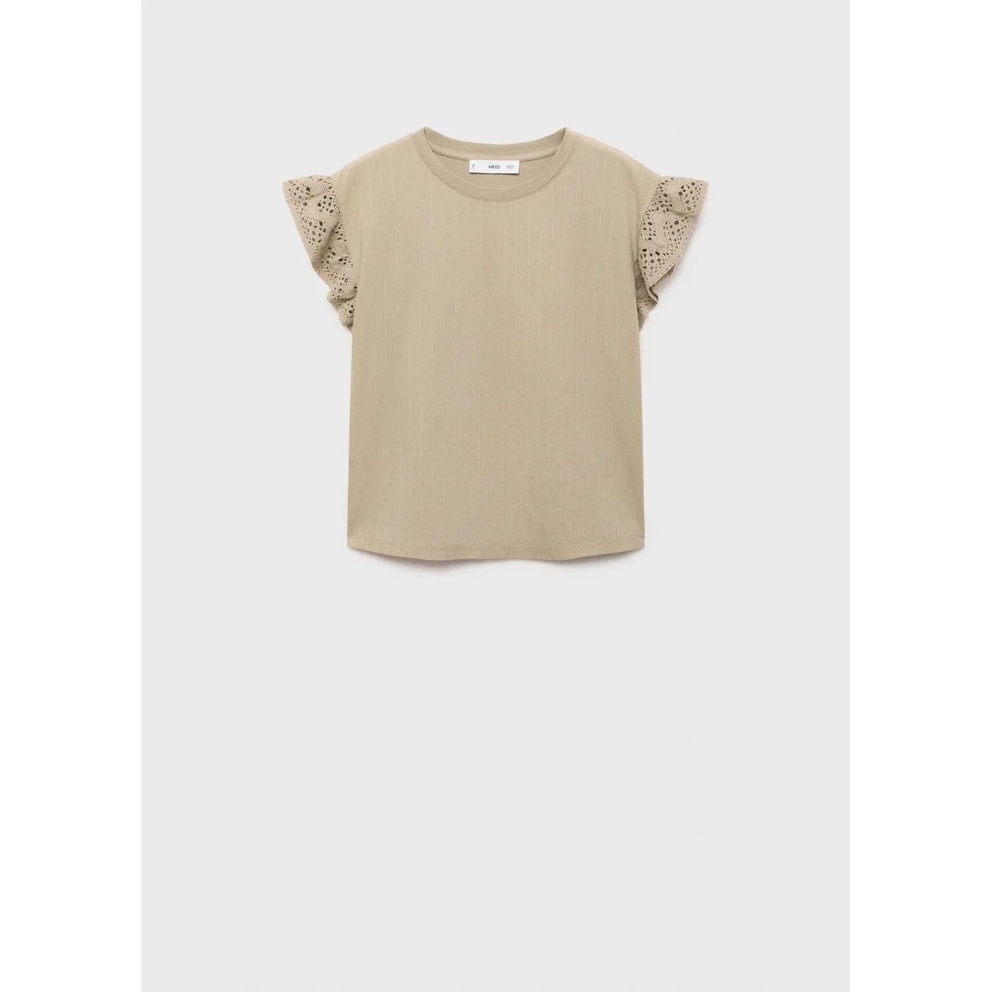 T-Shirt Voli - Medium Brown - Image 7