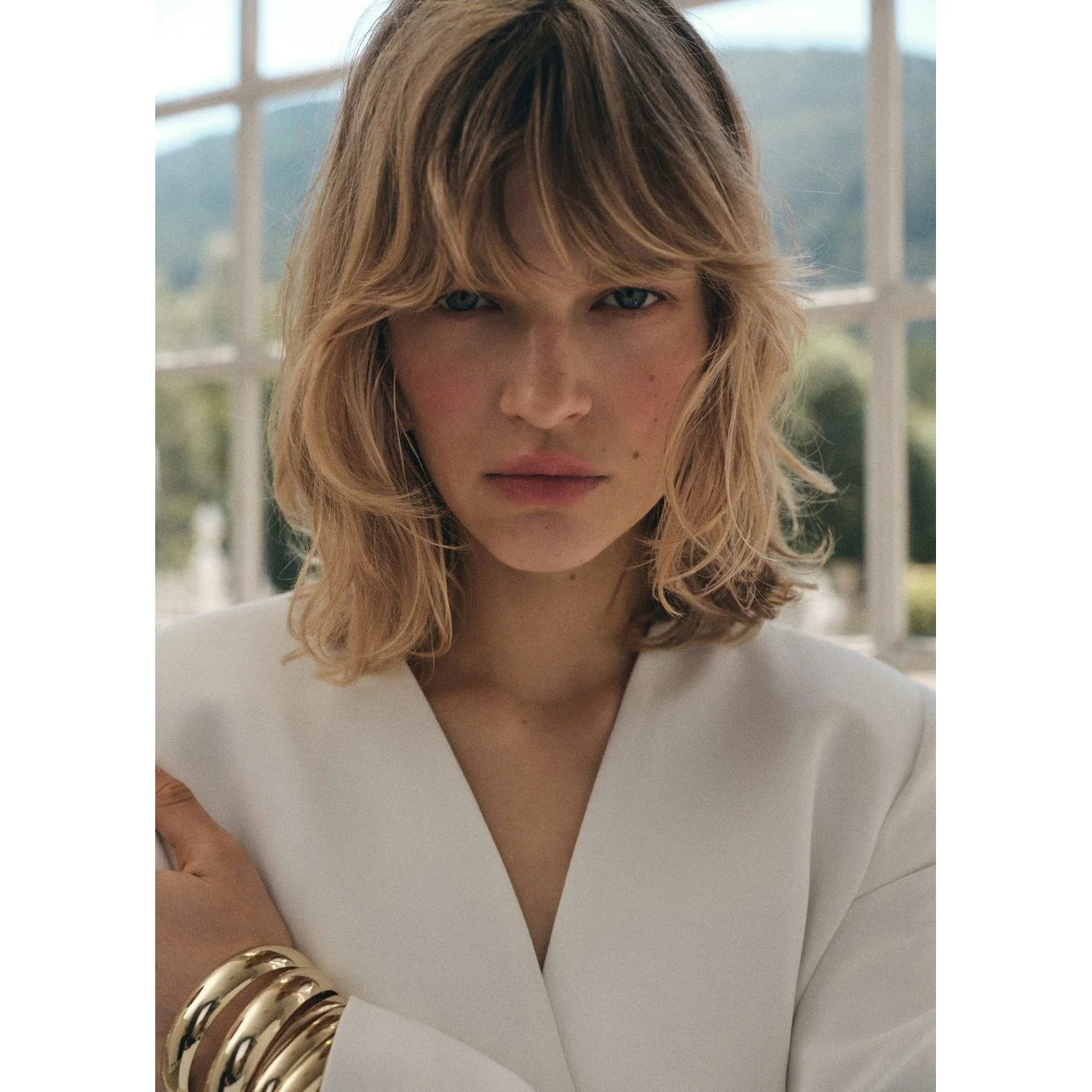 Blazer Harry - White - Image 4