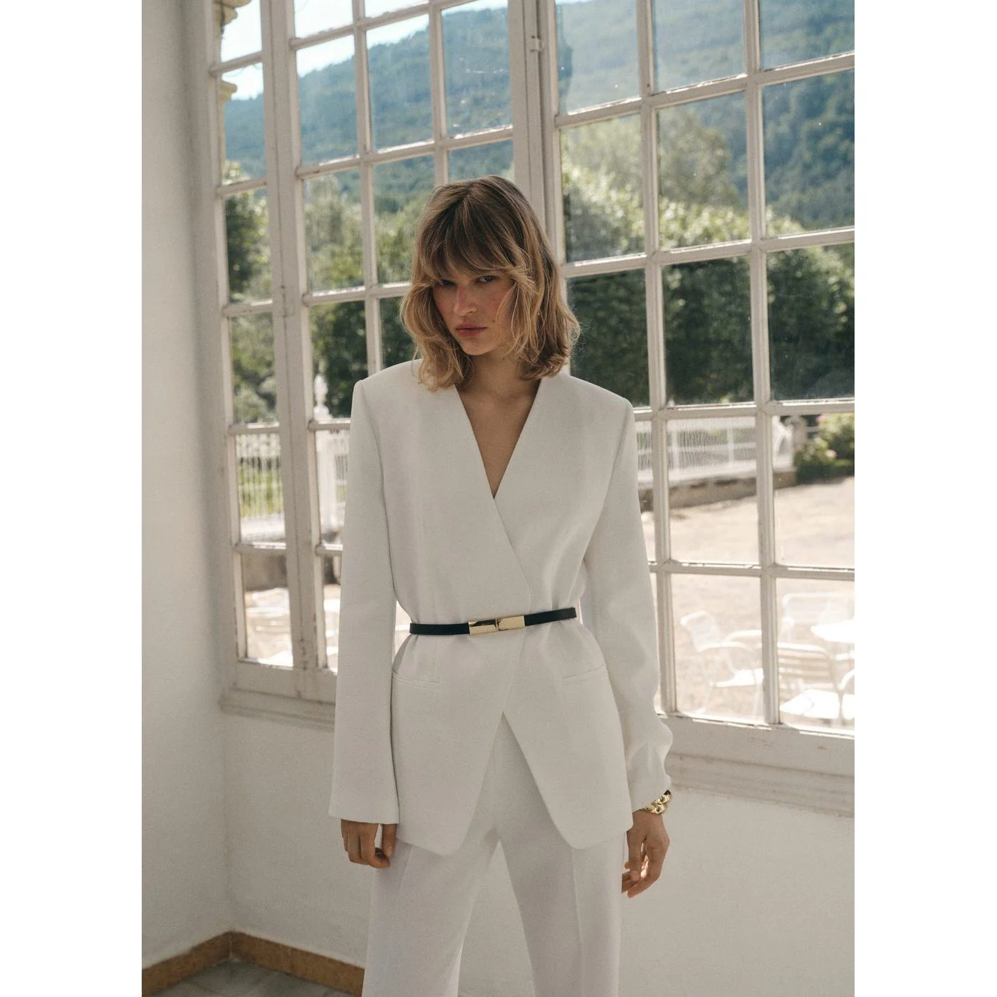 Blazer Harry - White - Image 5