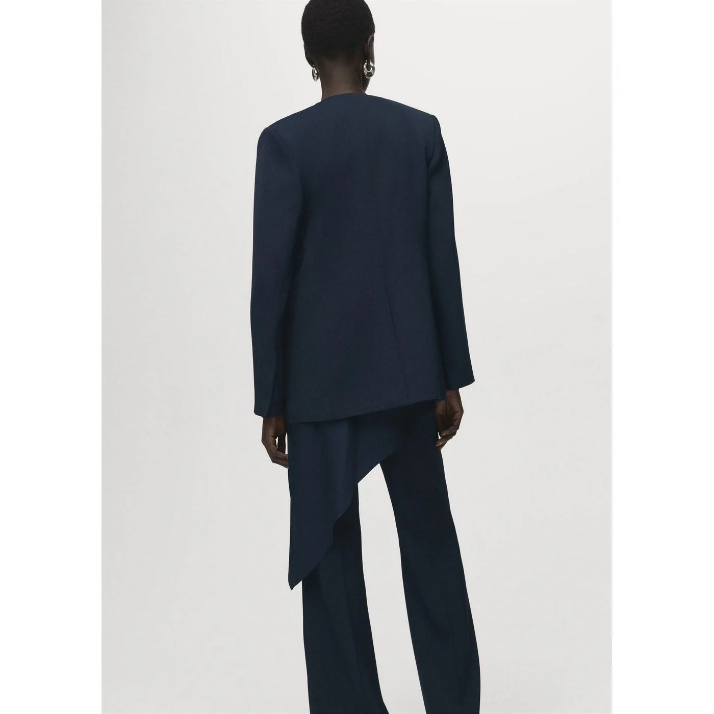 Blazer Harry - Dark Navy - Image 3