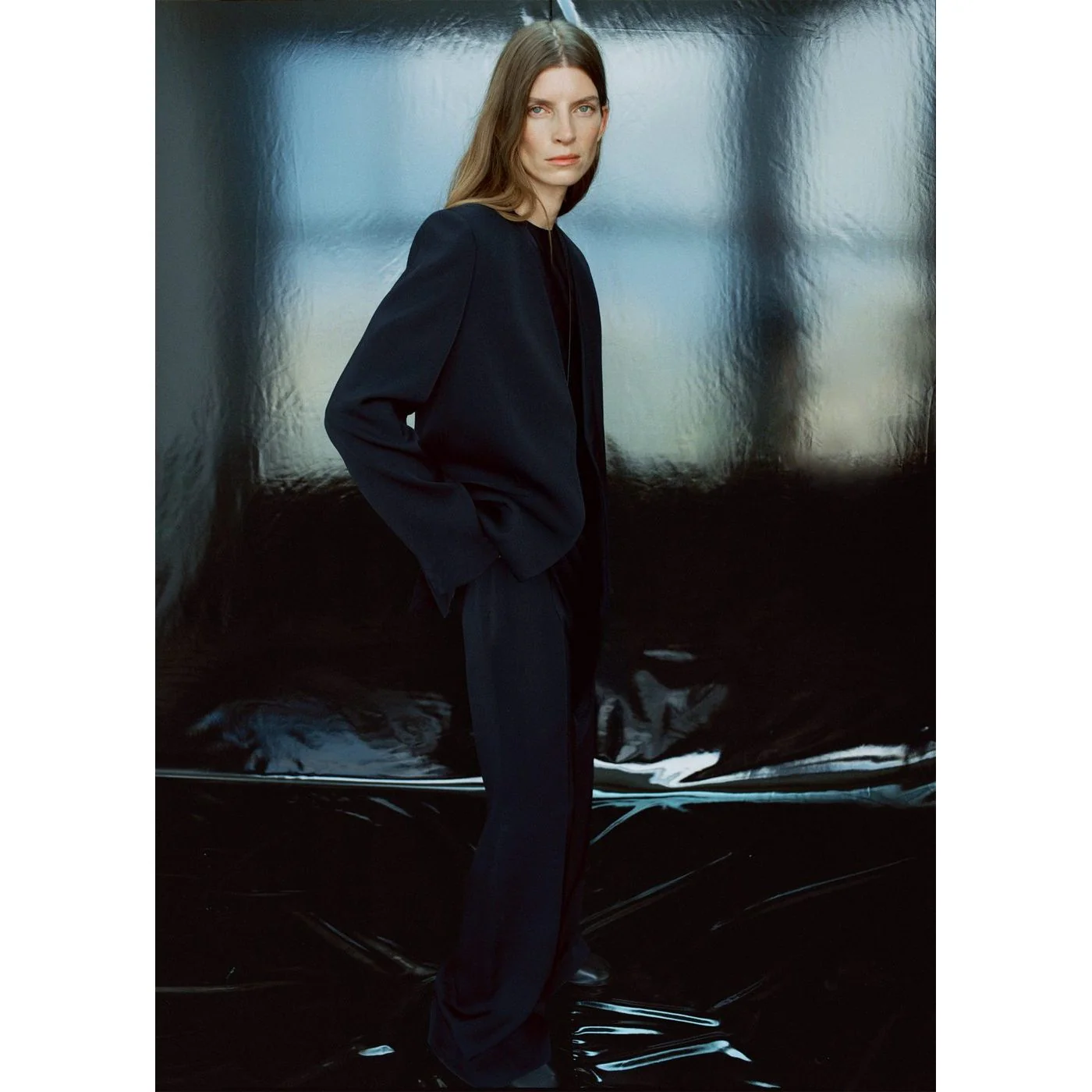 Blazer Harry - Dark Navy - Image 5