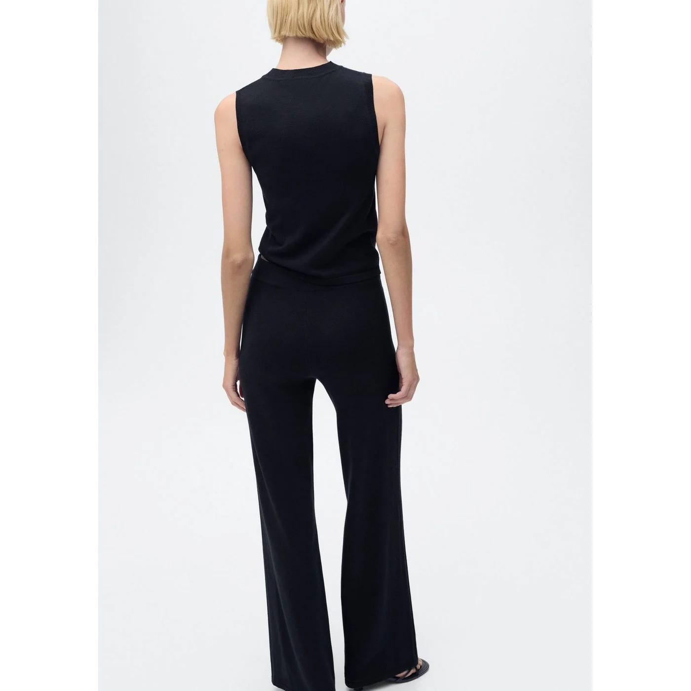 Pantalon Almibi - Bleu Marine - Image 3