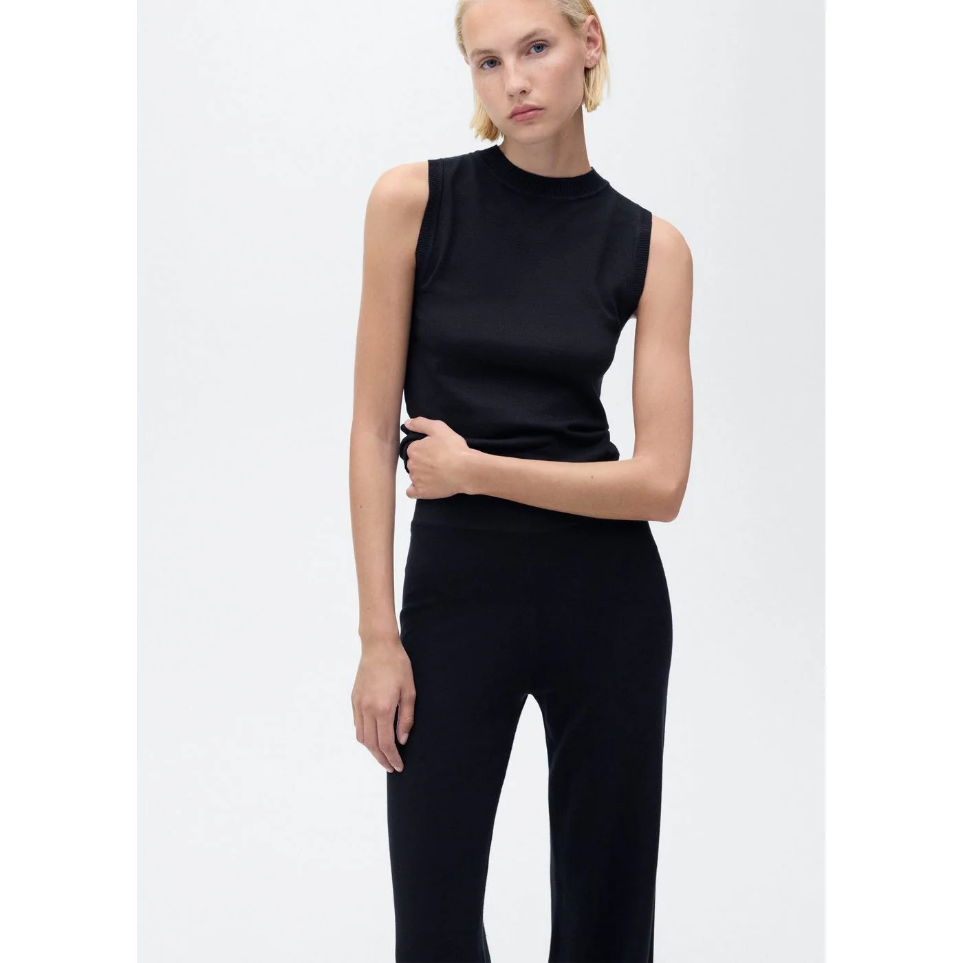 Pantalon Almibi - Bleu Marine - Image 4