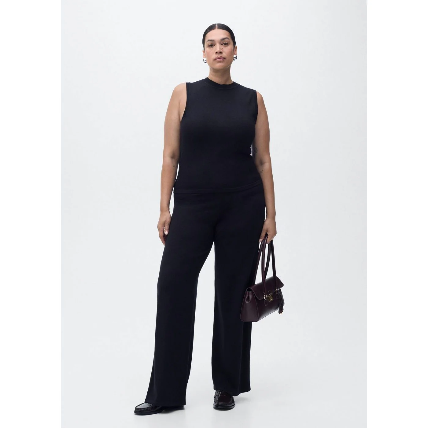 Pantalon Almibi - Bleu Marine - Image 6