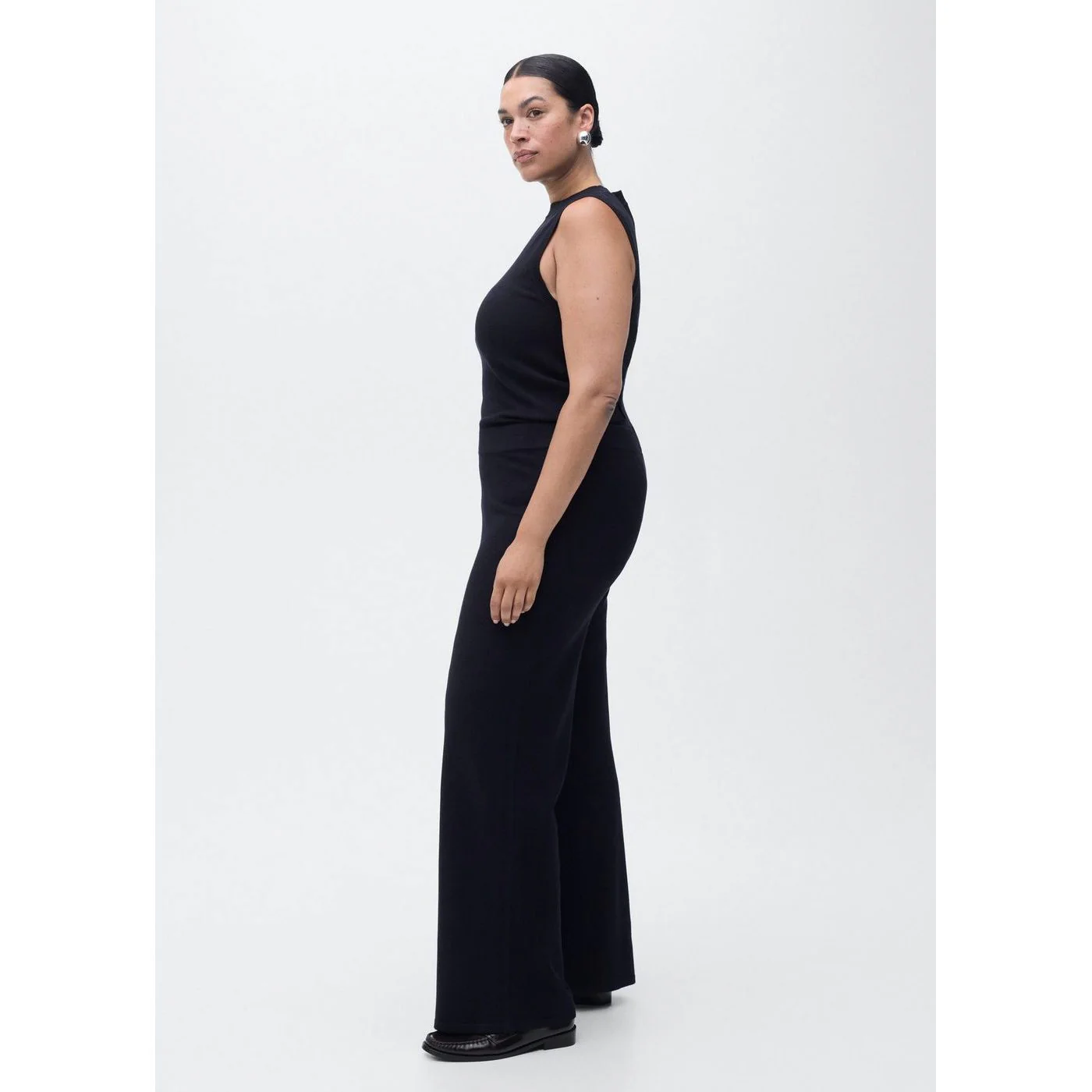 Pantalon Almibi - Bleu Marine - Image 7