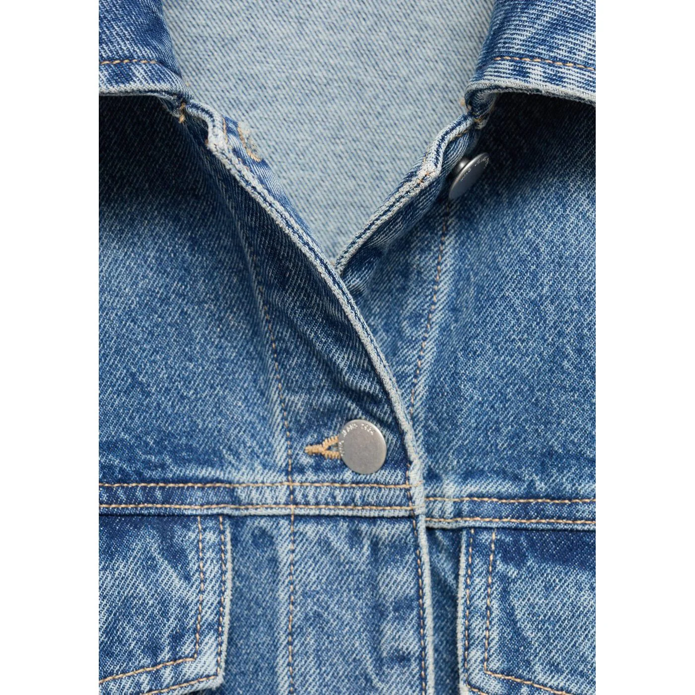 Veste Newdana - Bleu Moyen - Image 6