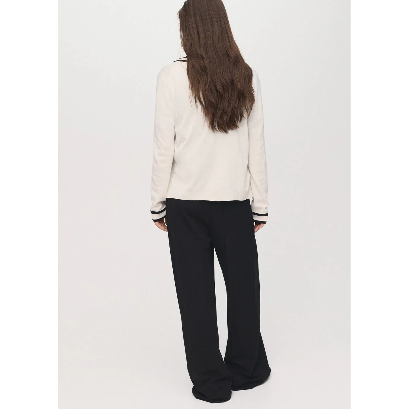 Cardigan Lucco - Brut - Image 3