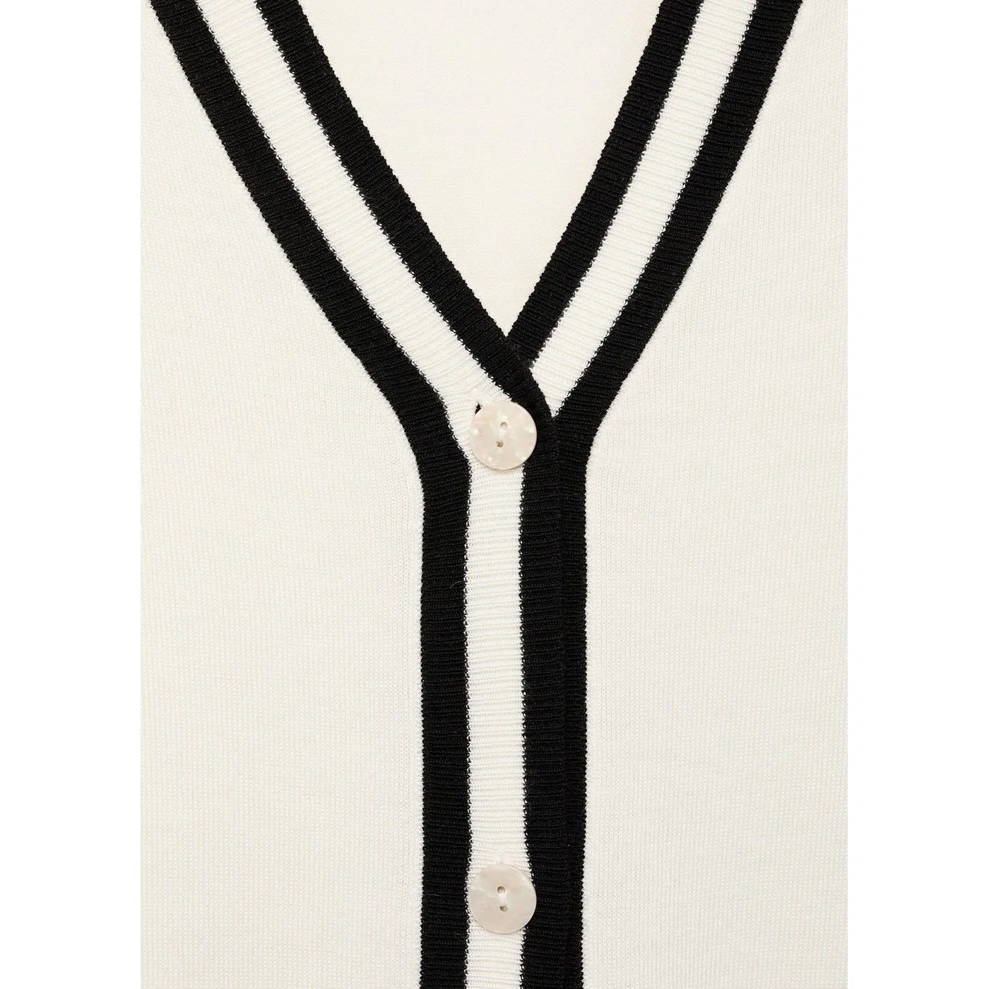 Cardigan Lucco - Brut - Image 5
