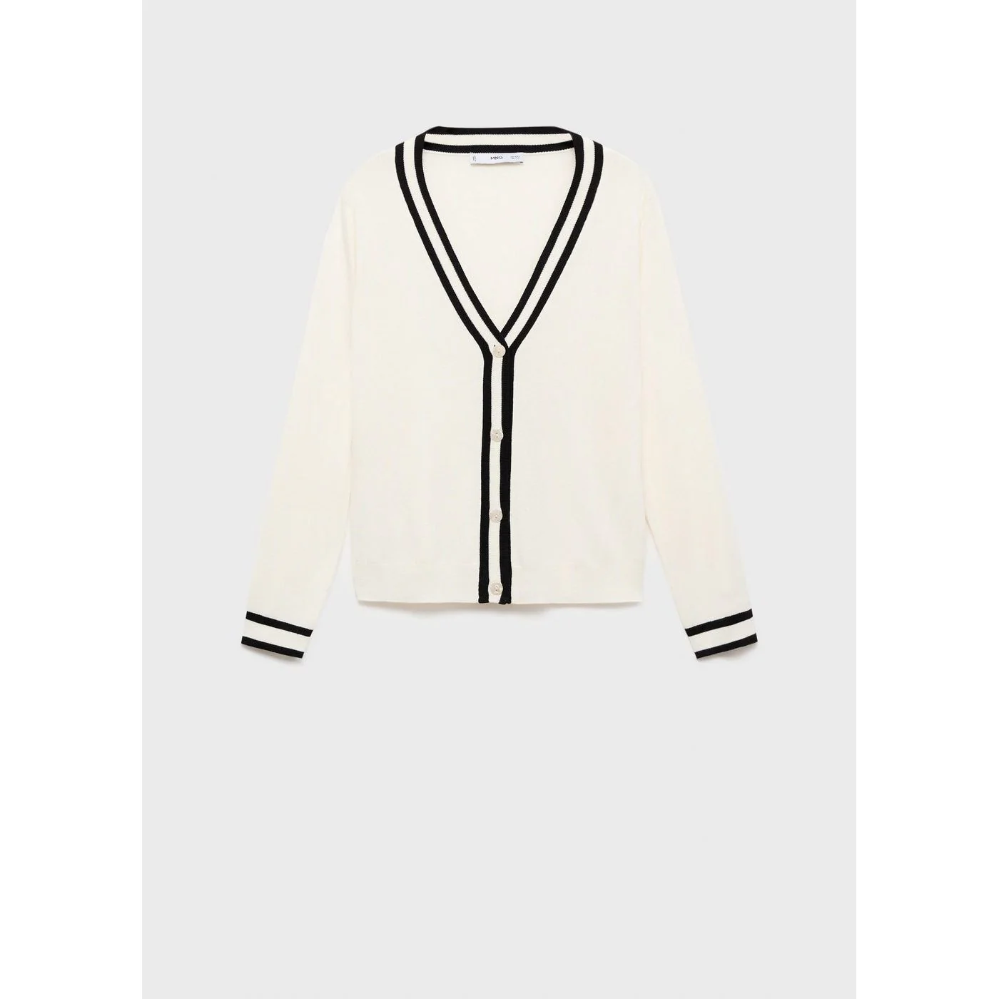 Cardigan Lucco - Brut - Image 6