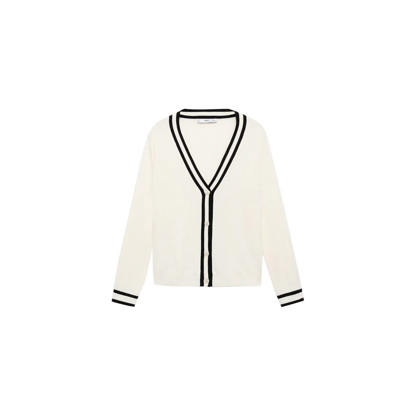 Cardigan Lucco - Brut - Image 7