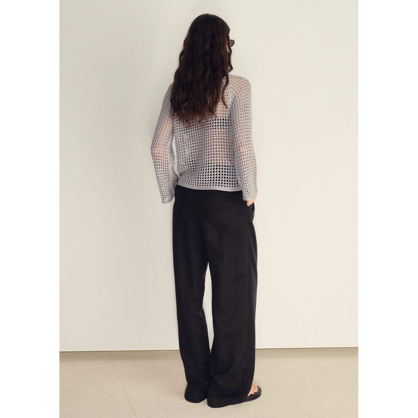Pull Netto - Silver - Image 3