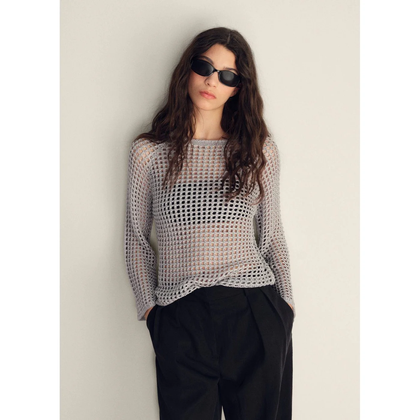 Pull Netto - Silver - Image 4