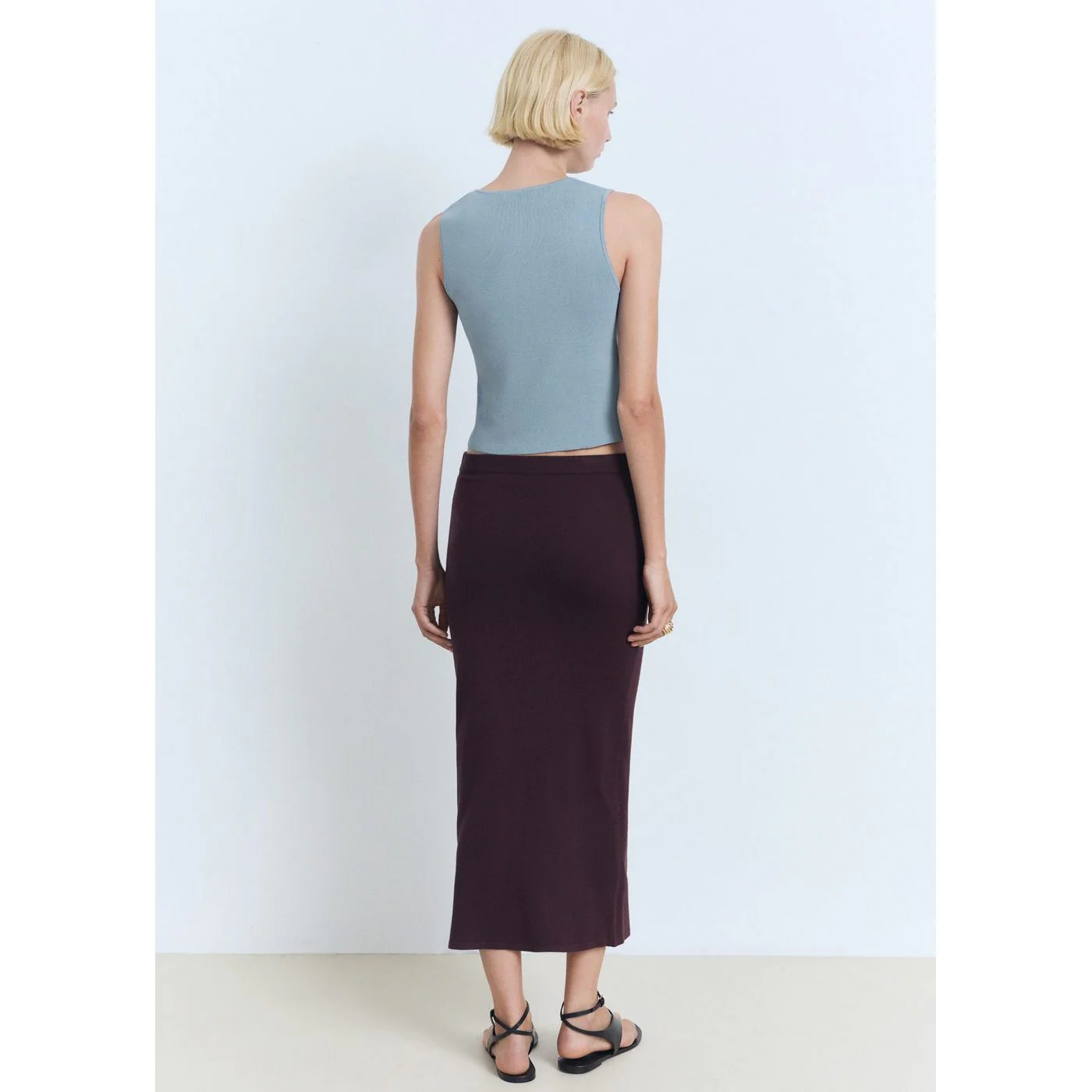 Top Susan-H - Blue - Image 3
