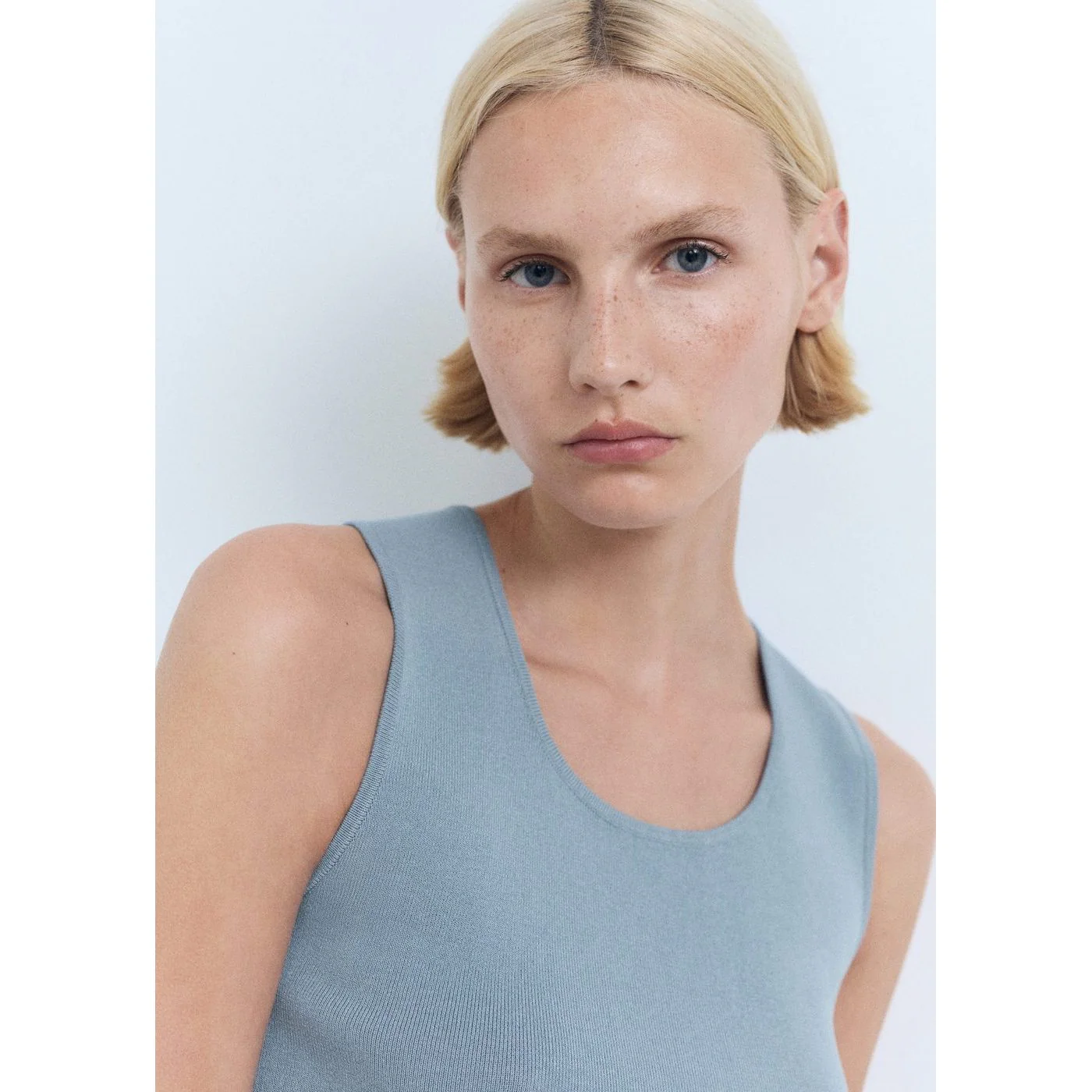 Top Susan-H - Blue - Image 4