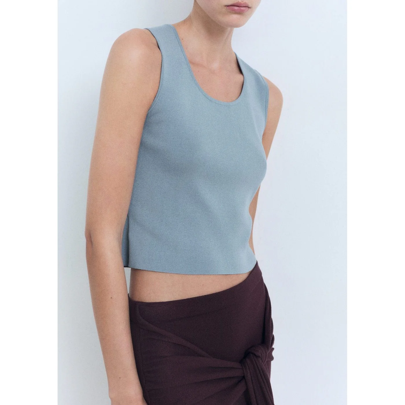 Top Susan-H - Blue - Image 5