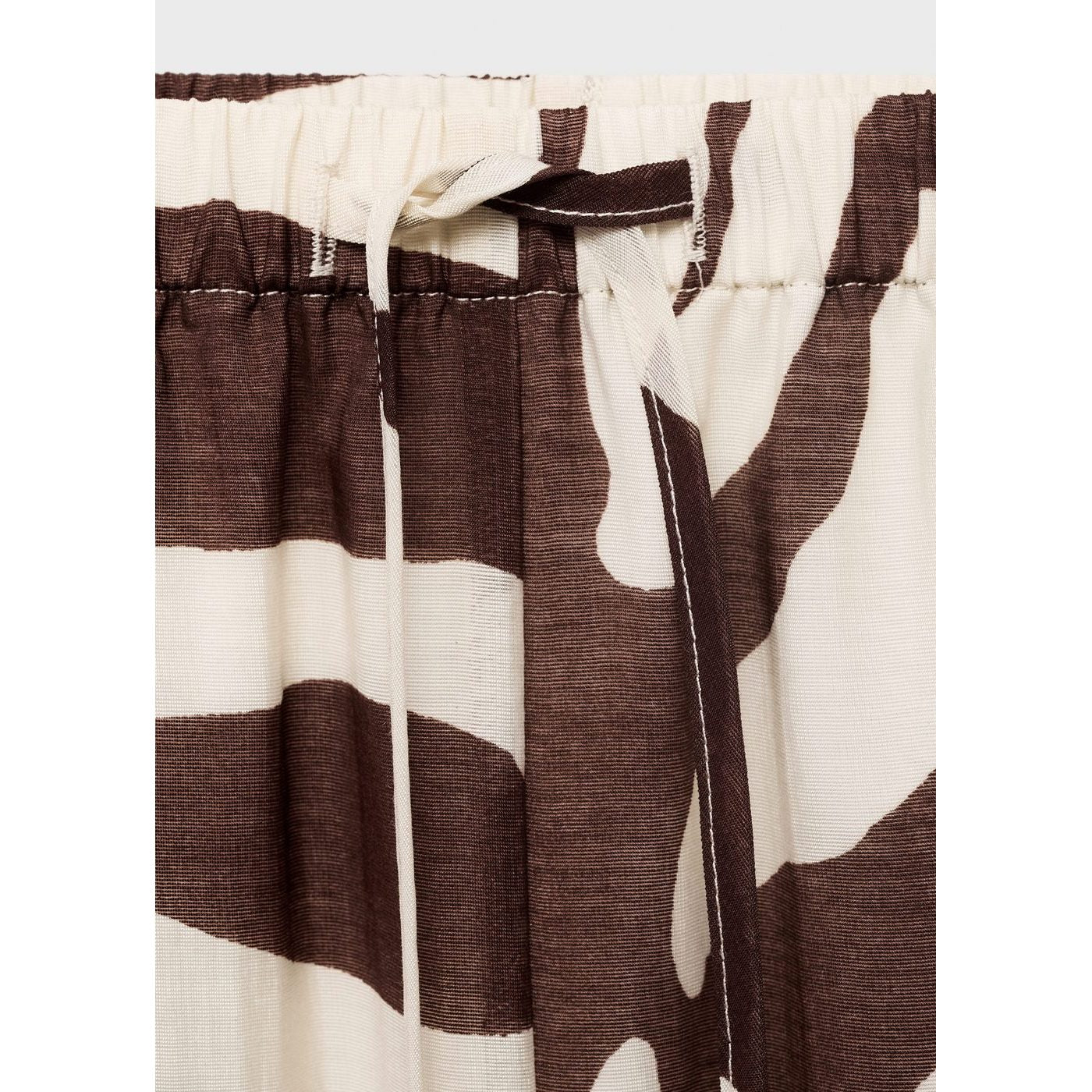 Pantalon Koni - Ecru - Image 7
