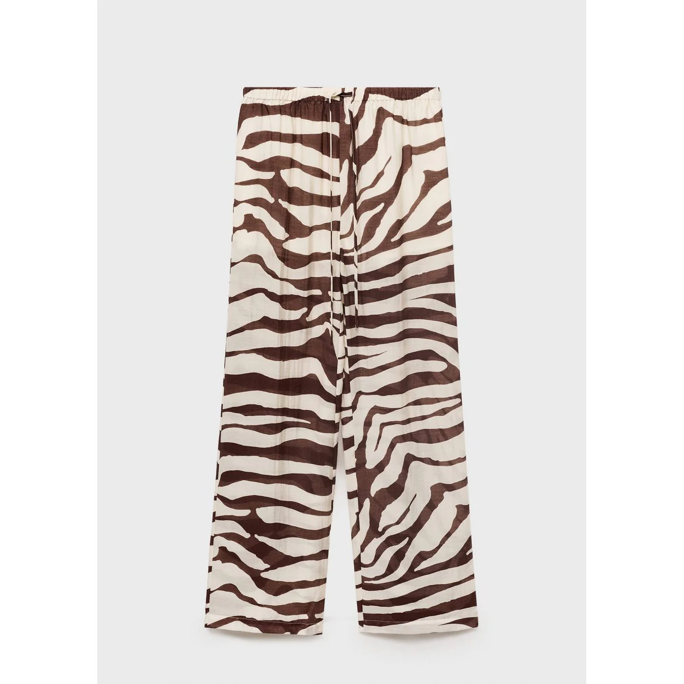 Pantalon Koni - Ecru - Image 8