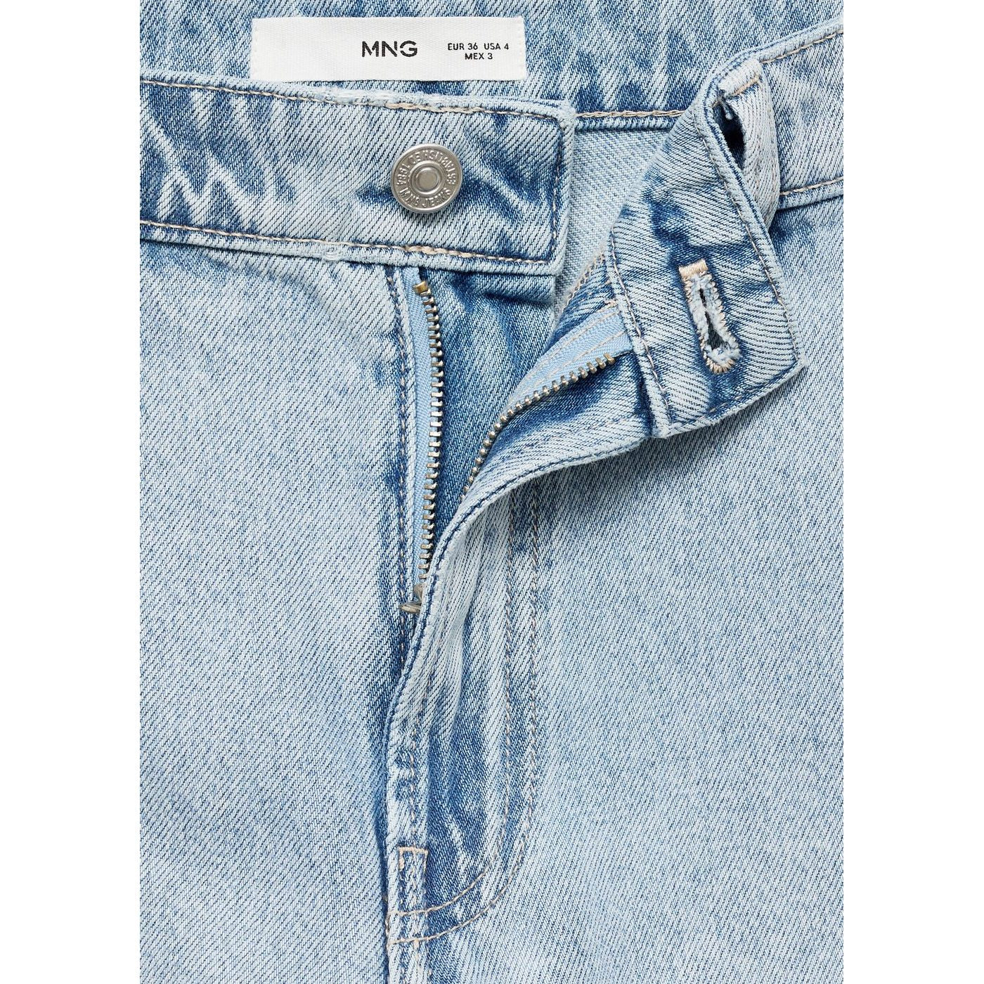 Bermuda Shorts Amina - Light Blue - Image 7