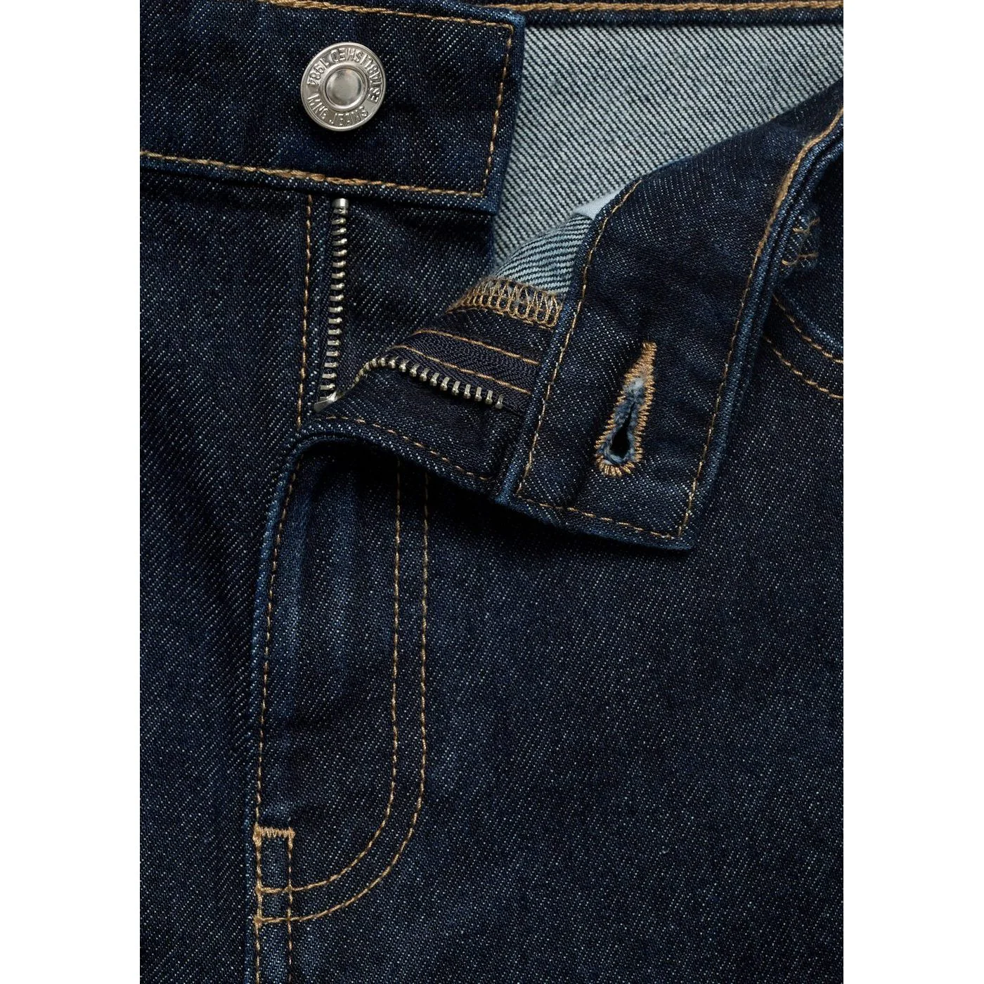 Short Zoey - Bleu - Image 5