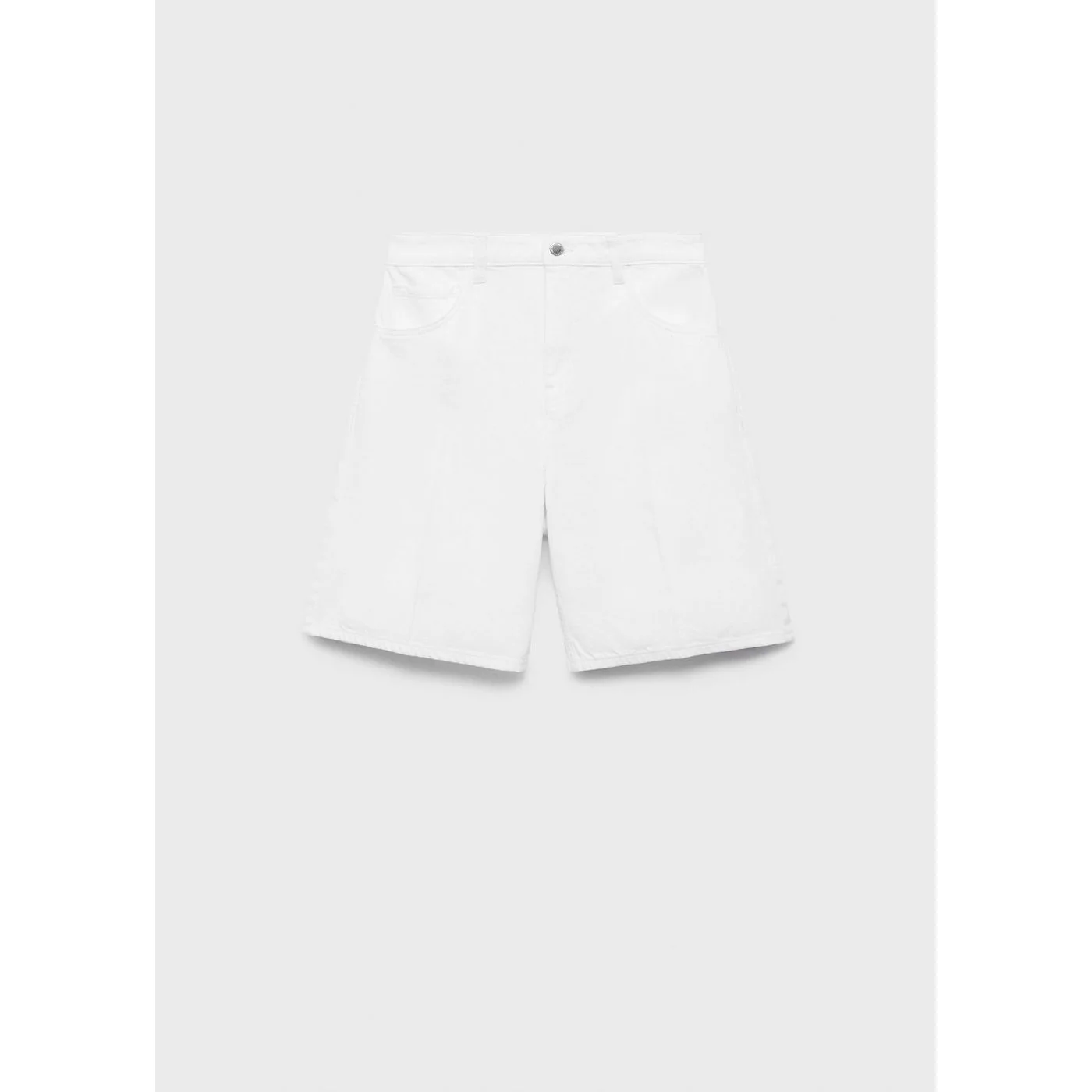 Bermuda Shorts Camilla - White - Image 12