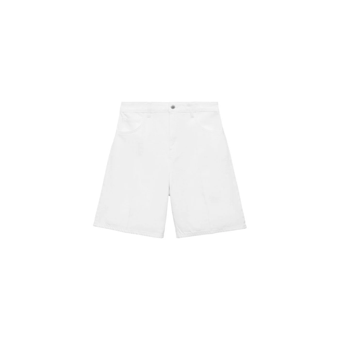 Bermuda Shorts Camilla - White - Image 13