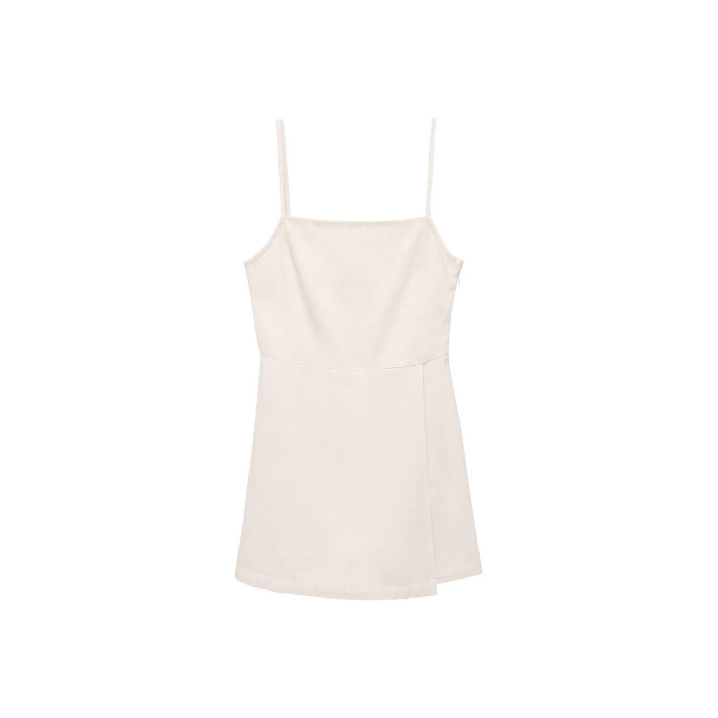 Robe Dungaree Tere - White - Image 10