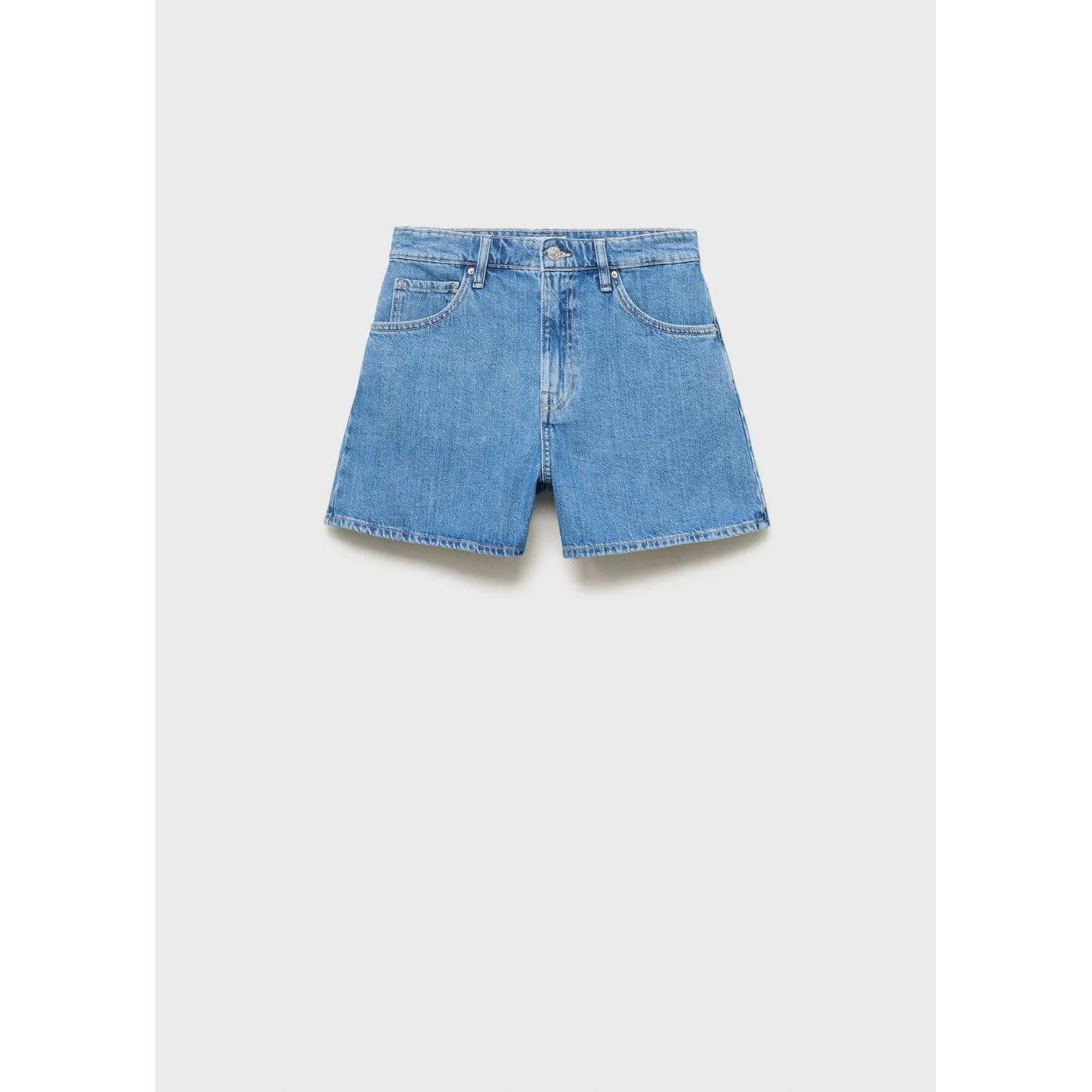 Short Zoey - Bleu Moyen - Image 9