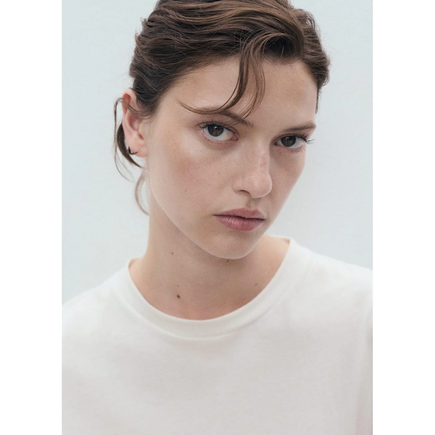 T-Shirt Molly - Off White - Image 4
