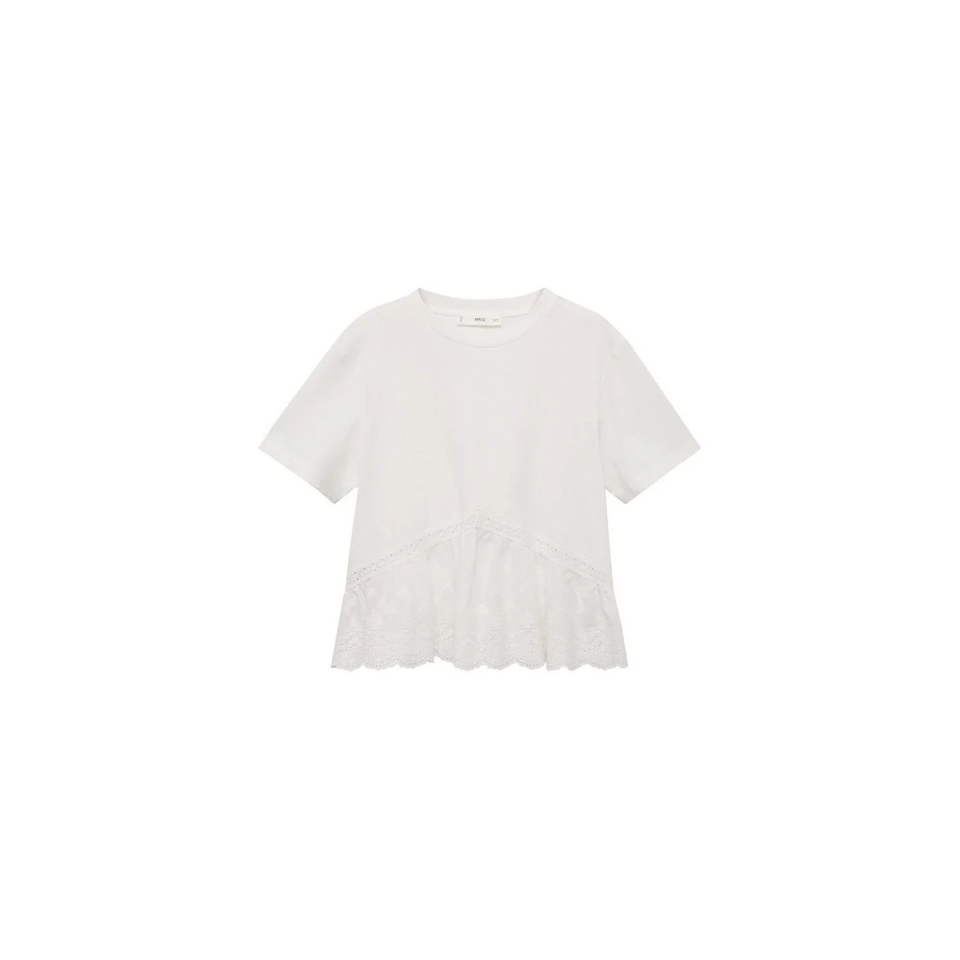 T-Shirt Molly - Off White - Image 7