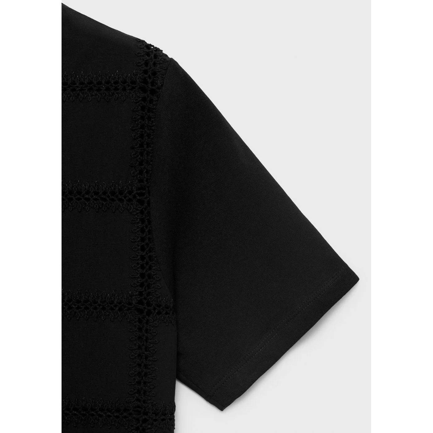 T-Shirt Miffy - Black - Image 5