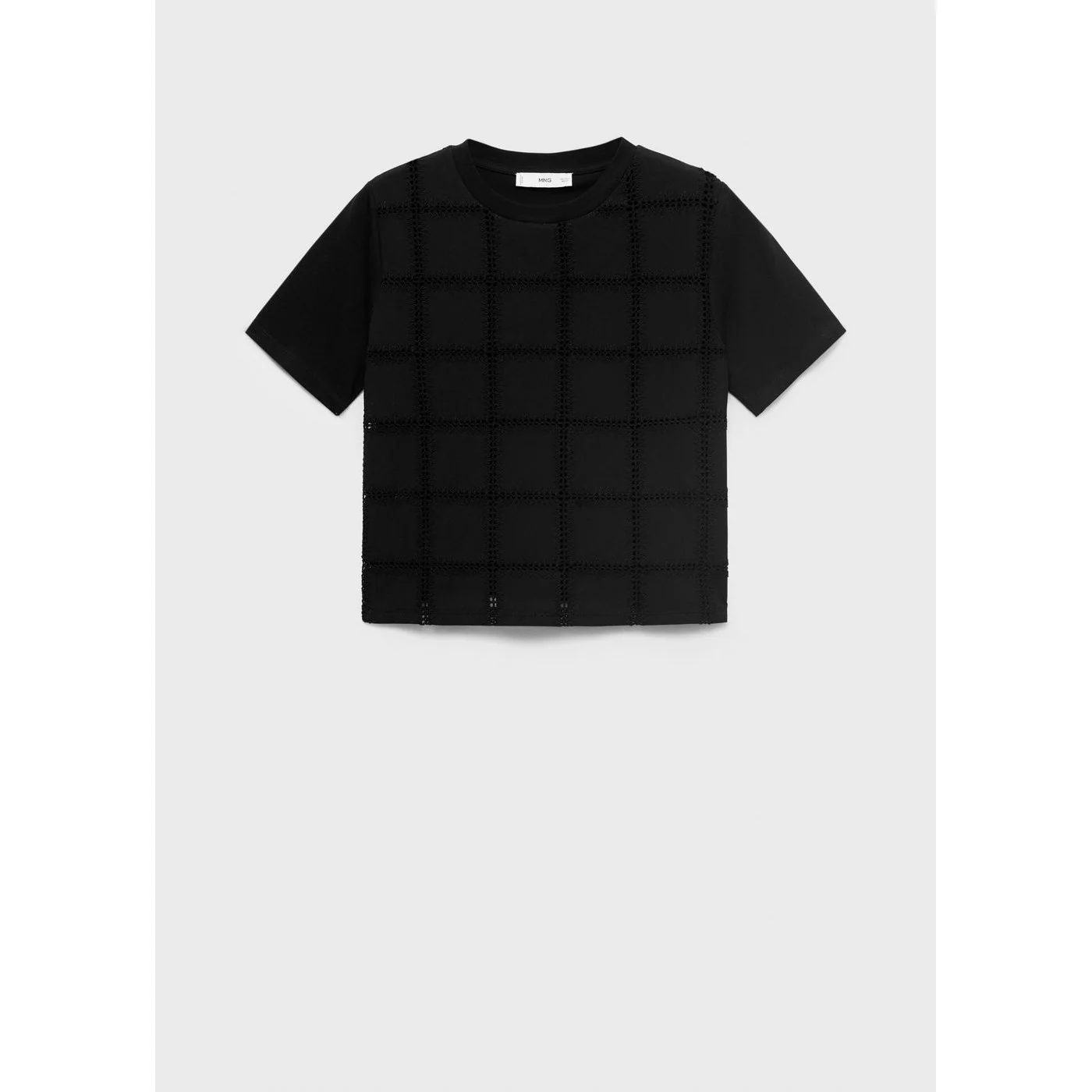T-Shirt Miffy - Black - Image 6