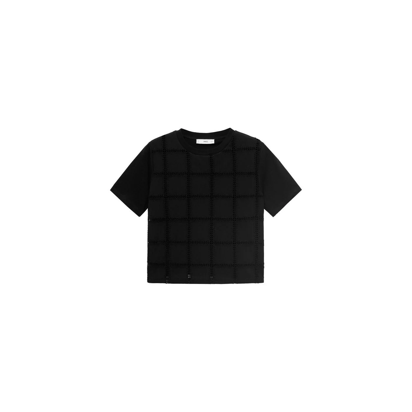 T-Shirt Miffy - Black - Image 7