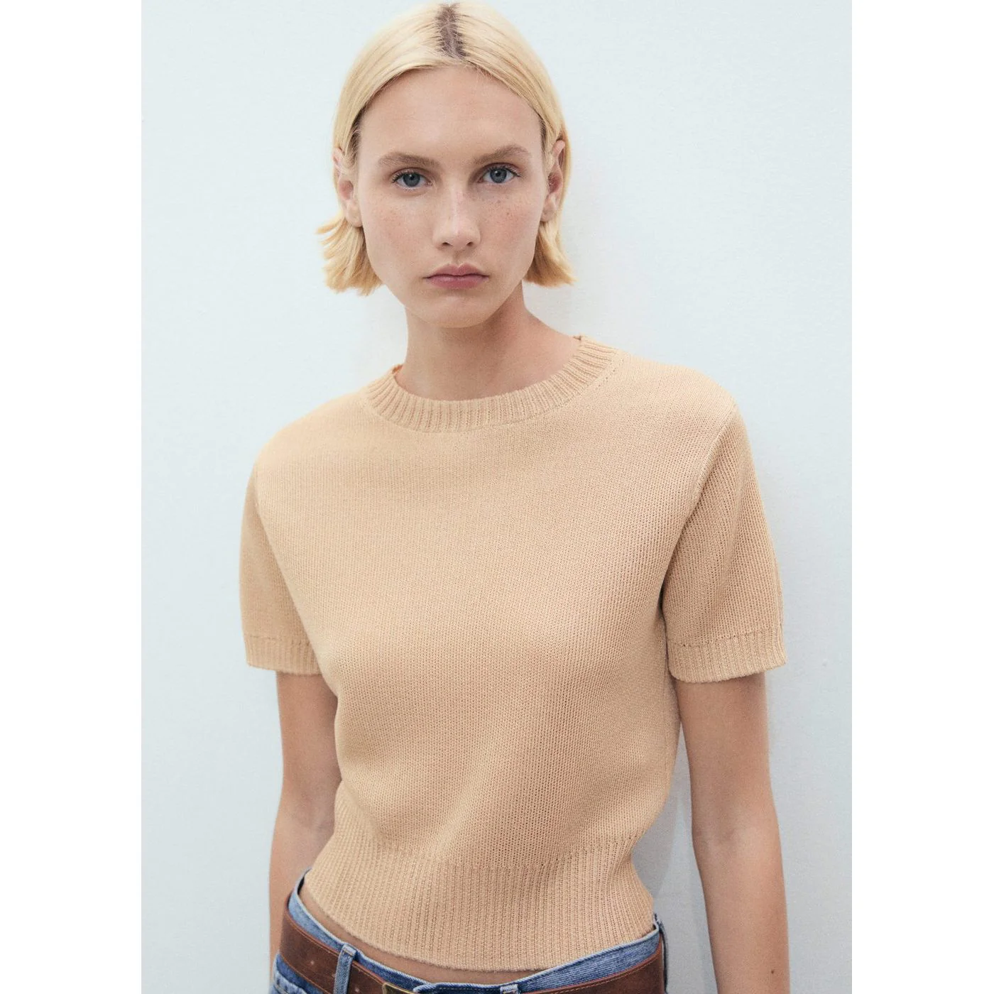 Pull Romeo - Gris Clair/Pastel - Image 2