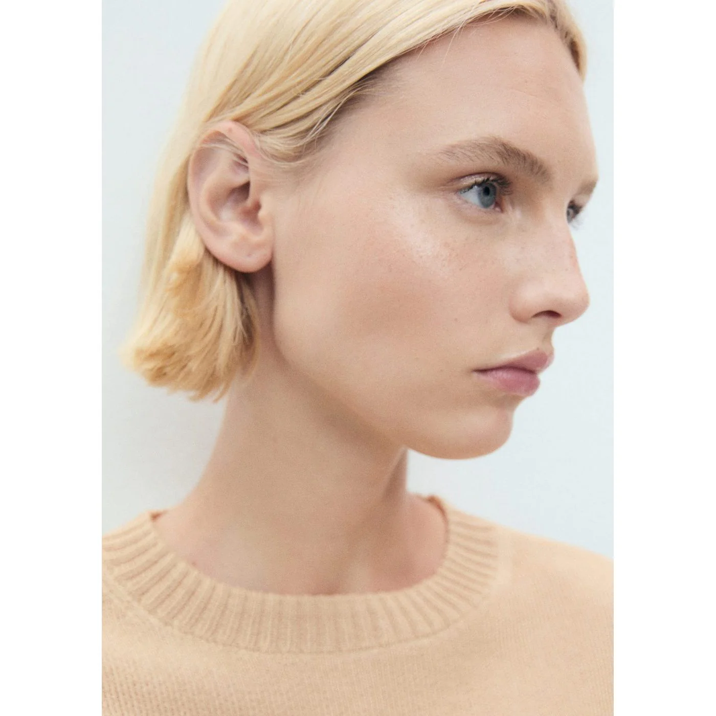 Pull Romeo - Gris Clair/Pastel - Image 4