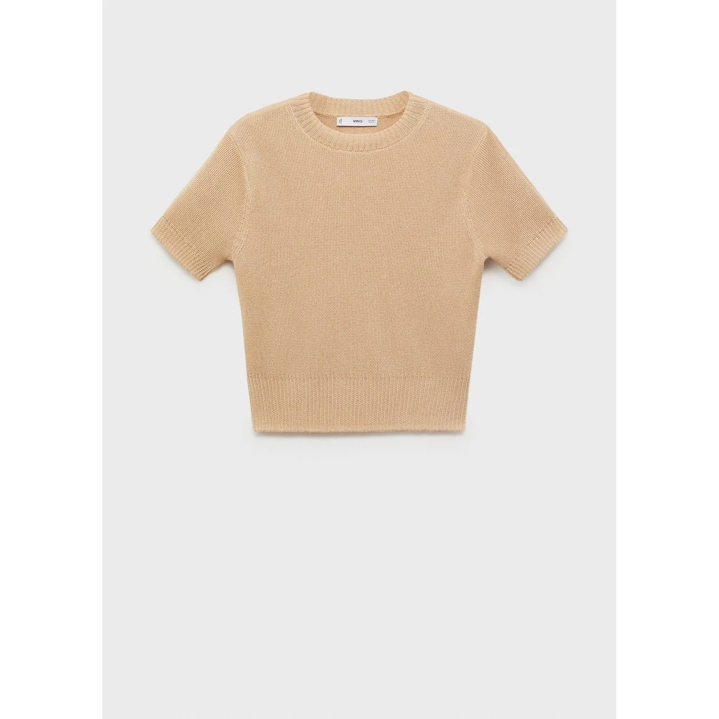 Pull Romeo - Gris Clair/Pastel - Image 6