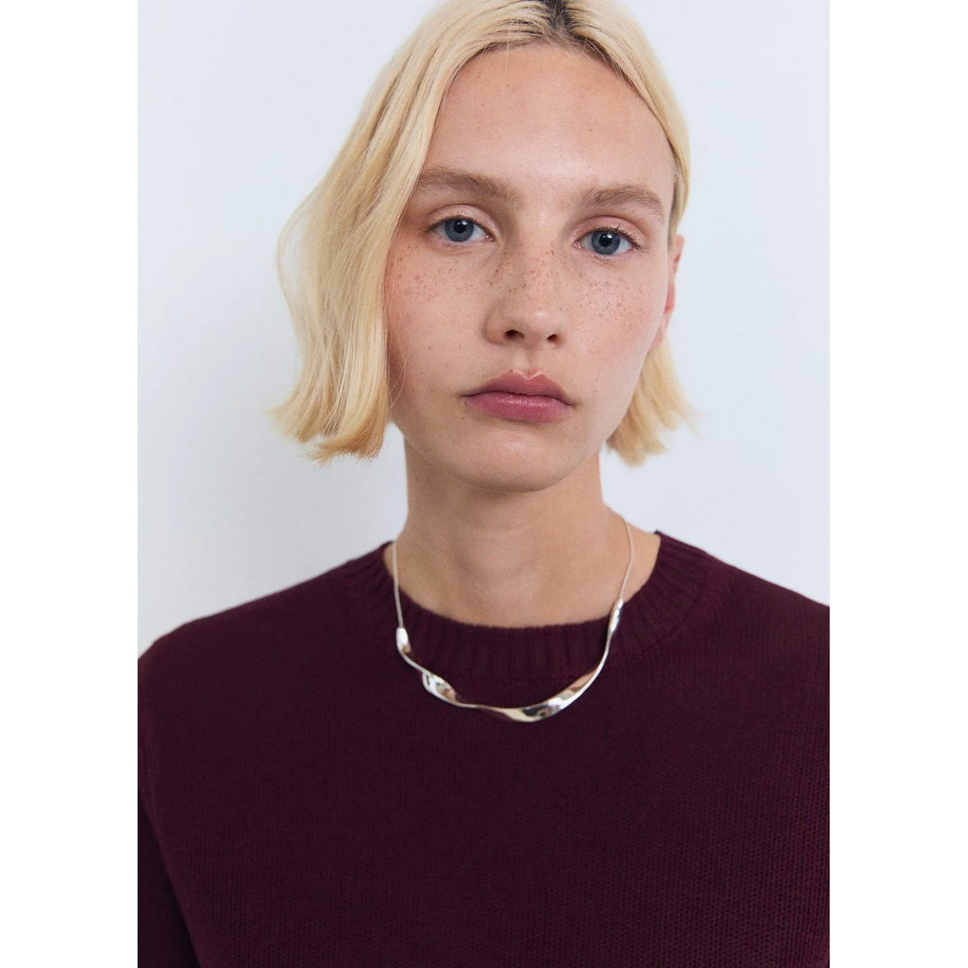 Pull Romeo - Bordeaux - Image 4