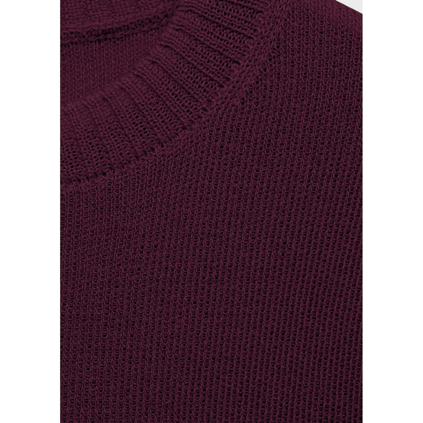 Pull Romeo - Bordeaux - Image 5