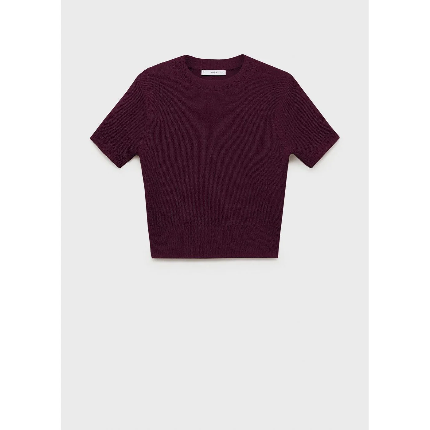 Pull Romeo - Bordeaux - Image 6