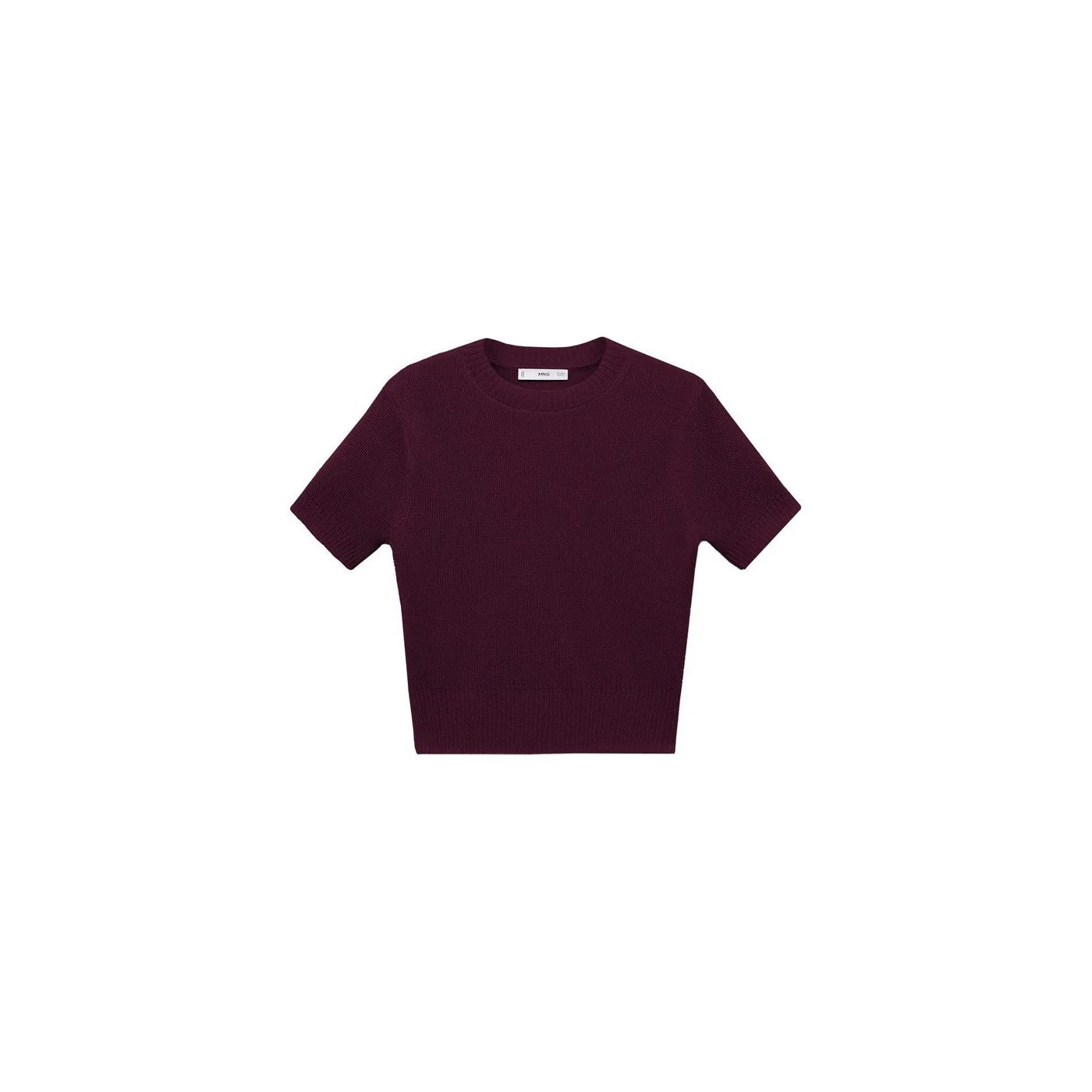 Pull Romeo - Bordeaux - Image 7
