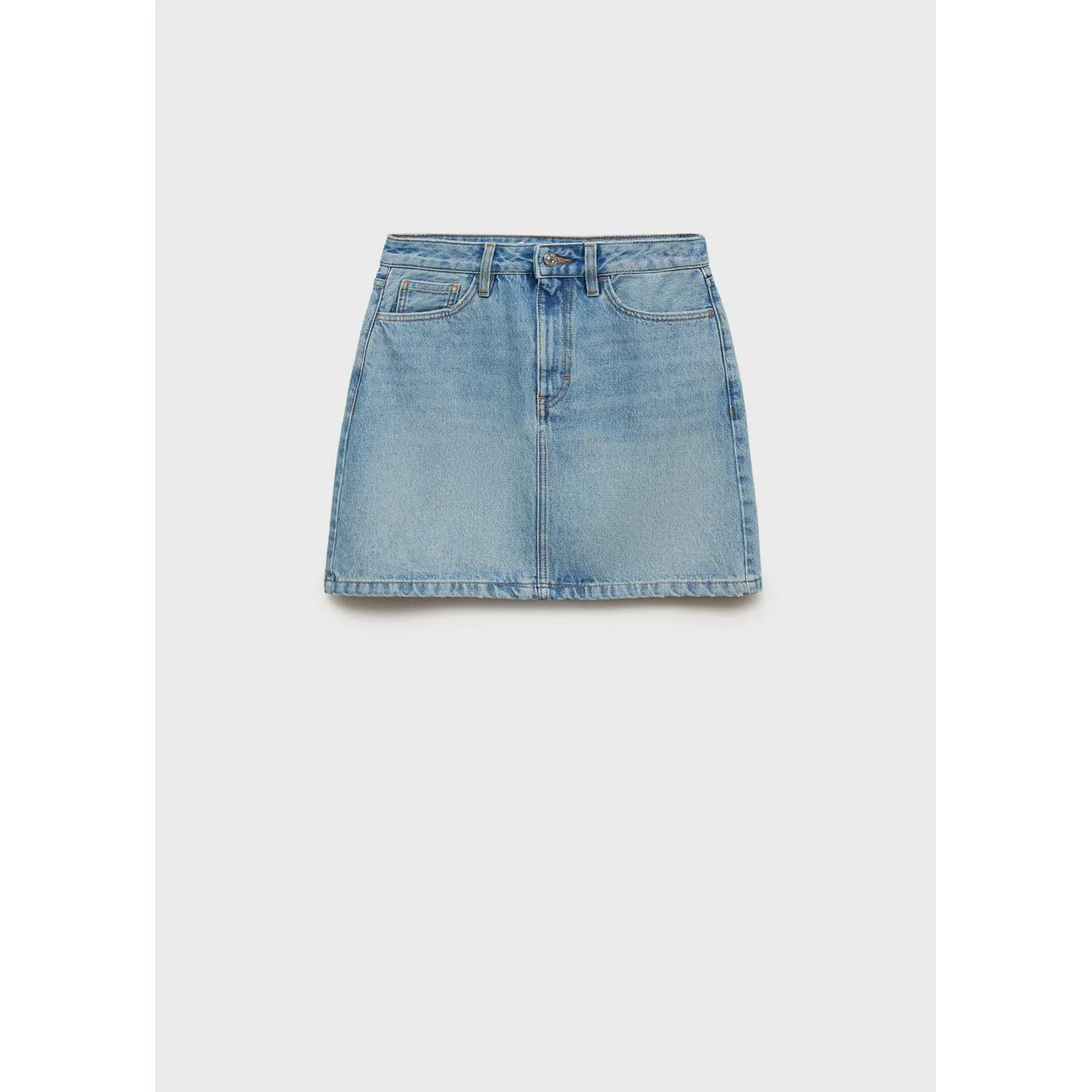 Jupe Tacy - Medium Blue - Image 10