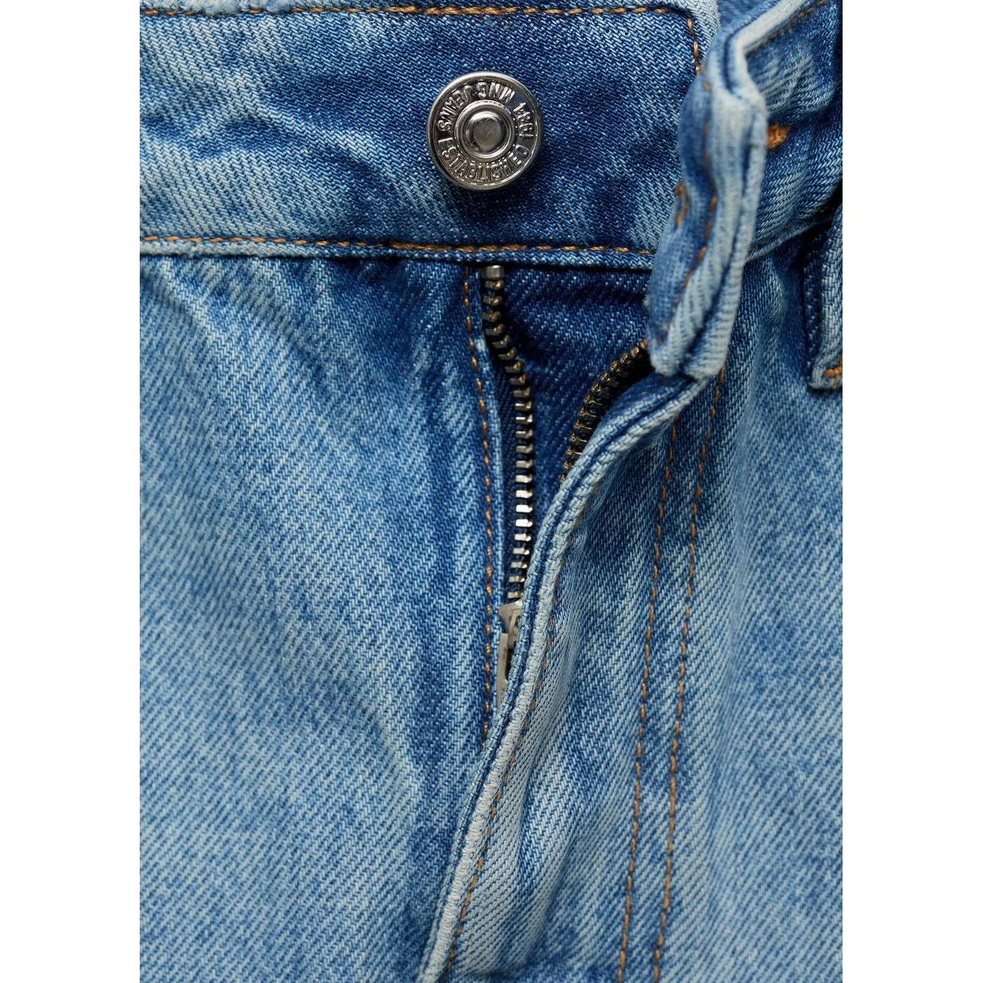 Jupe Tacy - Medium Blue - Image 9