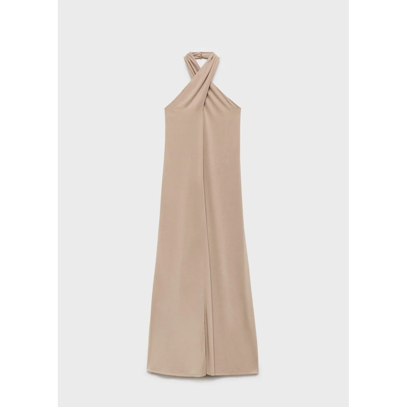 Robe Gong - Gris Clair/Pastel - Image 7